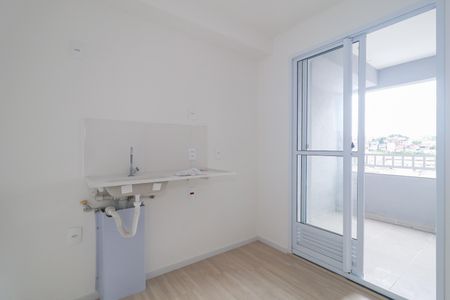 Apartamento para alugar com 32m², 2 quartos e sem vaga Apartamento para alugar com 32m², 2 quartos e sem vagaCozinha