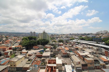 Apartamento à venda com 49m², 2 quartos e 1 vagaSala / Cozinha / Área de Serviço - Varanda