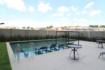 Apartamento à venda com 49m², 2 quartos e 1 vagaÁrea Comum