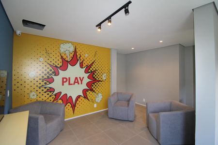 Apartamento à venda com 49m², 2 quartos e 1 vagaÁrea Comum