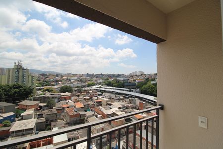 Apartamento à venda com 49m², 2 quartos e 1 vagaSala / Cozinha / Área de Serviço - Varanda
