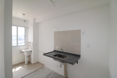Apartamento à venda com 49m², 2 quartos e 1 vagaSala / Cozinha / Área de Serviço