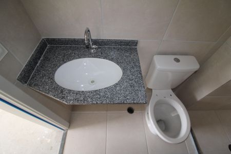 Apartamento à venda com 49m², 2 quartos e 1 vagaBanheiro 1