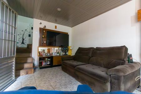 Sala de casa para alugar com 1 quarto, 110m² em Vila Sao Francisco, São Paulo