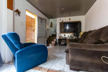 Sala de casa para alugar com 1 quarto, 110m² em Vila Sao Francisco, São Paulo