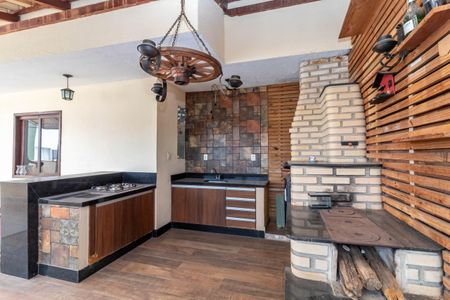 Apartamento à venda com 150m², 4 quartos e 2 vagas Apartamento à venda com 150m², 4 quartos e 2 vagasEspaço Gourmet