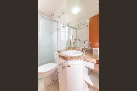 Apartamento à venda com 150m², 4 quartos e 2 vagas Apartamento à venda com 150m², 4 quartos e 2 vagasBanheiro