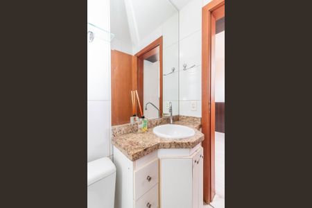 Apartamento à venda com 150m², 4 quartos e 2 vagas Apartamento à venda com 150m², 4 quartos e 2 vagasBanheiro