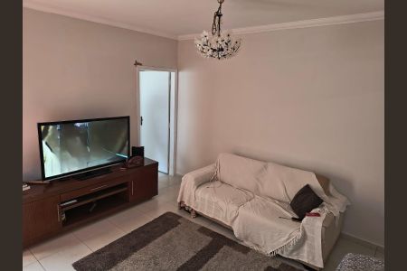 Sala de casa à venda com 3 quartos, 137m² em Jardim Colonial, São Bernardo do Campo