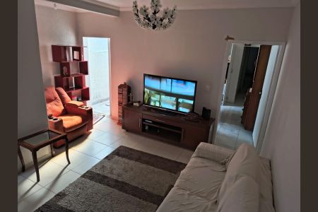 Sala de casa à venda com 3 quartos, 137m² em Jardim Colonial, São Bernardo do Campo