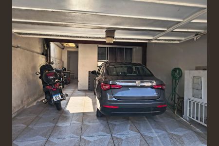 Casa à venda com 137m², 3 quartos e 2 vagasÁrea Externa