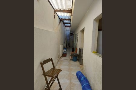 Casa à venda com 137m², 3 quartos e 2 vagasÁrea Externa