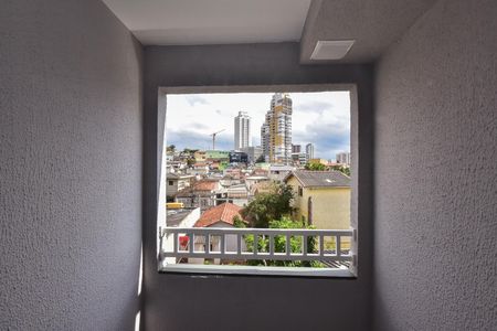 Apartamento para alugar com 32m², 2 quartos e sem vagaVaranda