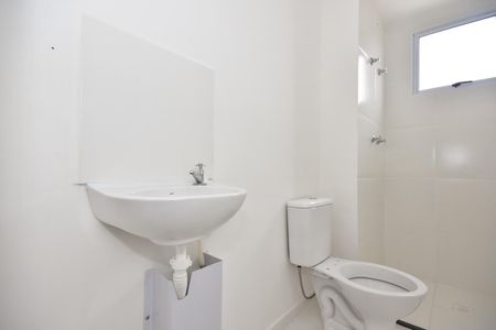 Apartamento para alugar com 32m², 2 quartos e sem vagaBanheiro