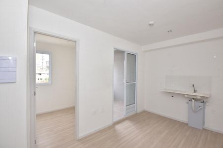 Apartamento para alugar com 32m², 2 quartos e sem vagaSala