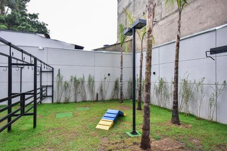 Apartamento para alugar com 32m², 2 quartos e sem vagaEspaço Pet