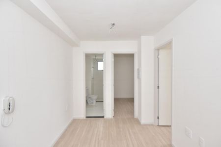 Sala de apartamento para alugar com 2 quartos, 32m² em Vila Plana, São Paulo