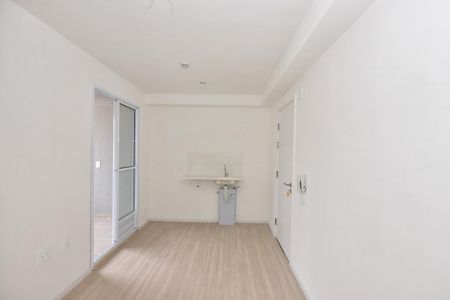 Sala de apartamento para alugar com 2 quartos, 32m² em Vila Plana, São Paulo