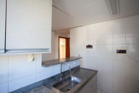 Apartamento à venda com 44m², 2 quartos e 1 vagaCozinha e Área de Serviço