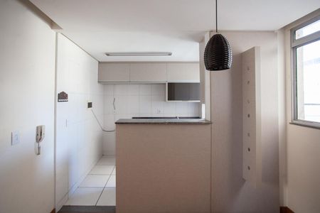 Apartamento à venda com 44m², 2 quartos e 1 vagaCozinha e Área de Serviço