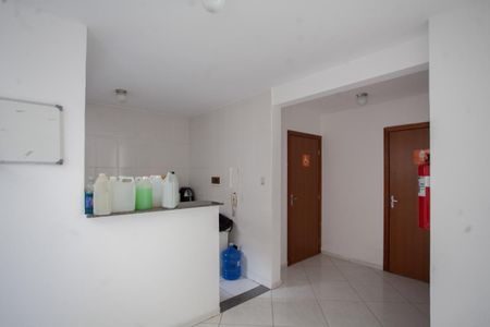 Apartamento à venda com 44m², 2 quartos e 1 vagaÁrea comum - Salão de festas