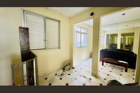 Sala de apartamento para alugar com 3 quartos, 110m² em Coracao de Jesus, Belo Horizonte