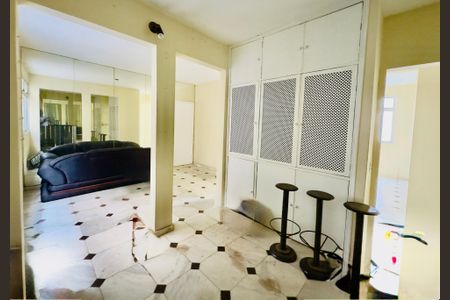 Sala de apartamento para alugar com 3 quartos, 110m² em Coracao de Jesus, Belo Horizonte