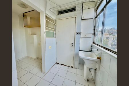 Apartamento para alugar com 110m², 3 quartos e 1 vagaLavanderia