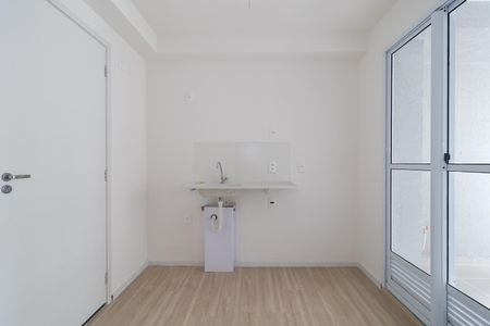 Apartamento para alugar com 31m², 2 quartos e sem vaga Apartamento para alugar com 31m², 2 quartos e sem vagaCozinha