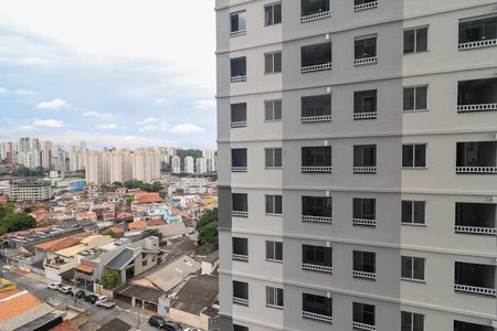 Apartamento para alugar com 31m², 2 quartos e sem vaga Apartamento para alugar com 31m², 2 quartos e sem vagaVista do Quarto 2