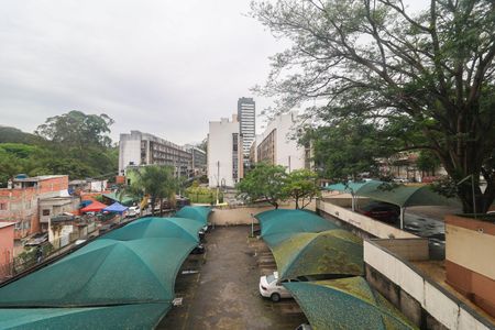 Apartamento à venda com 40m², 2 quartos e 1 vaga Apartamento à venda com 40m², 2 quartos e 1 vagaVista do Quarto 2