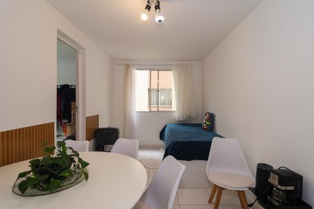Apartamento à venda com 40m², 2 quartos e 1 vaga Apartamento à venda com 40m², 2 quartos e 1 vagaSala