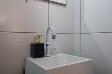 Apartamento à venda com 40m², 2 quartos e 1 vaga Apartamento à venda com 40m², 2 quartos e 1 vagaBanheiro