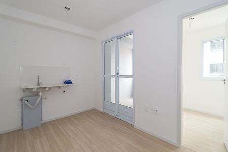 Apartamento para alugar com 31m², 2 quartos e sem vagaSala/Cozinha