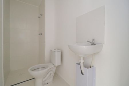 Apartamento para alugar com 31m², 2 quartos e sem vagaBanheiro Social