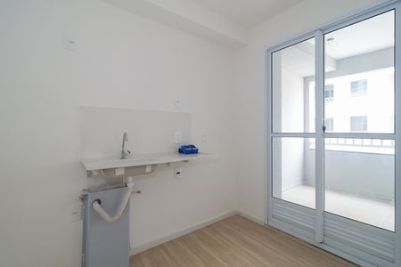 Apartamento para alugar com 31m², 2 quartos e sem vagaSala/Cozinha