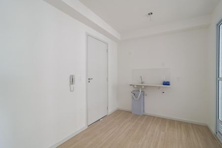 Sala de apartamento para alugar com 2 quartos, 31m² em Vila Plana, São Paulo