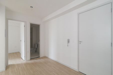 Sala de apartamento para alugar com 2 quartos, 31m² em Vila Plana, São Paulo