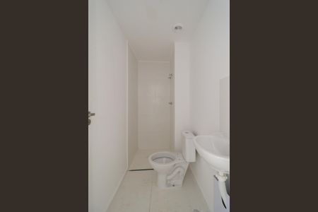 Apartamento para alugar com 31m², 2 quartos e sem vagaBanheiro Social