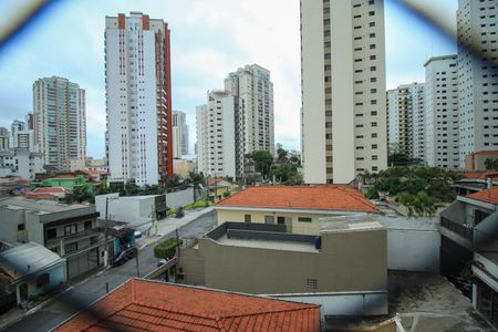 Apartamento à venda com 120m², 3 quartos e 3 vagas Apartamento à venda com 120m², 3 quartos e 3 vagasVista da Varanda