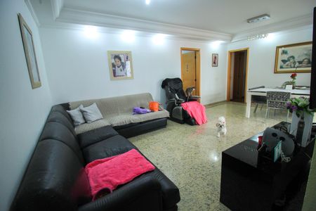 Apartamento à venda com 120m², 3 quartos e 3 vagas Apartamento à venda com 120m², 3 quartos e 3 vagasSala