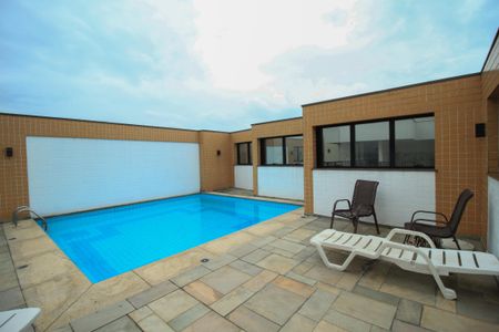 Apartamento à venda com 120m², 3 quartos e 3 vagas Apartamento à venda com 120m², 3 quartos e 3 vagasÁrea comum