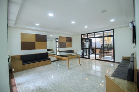 Apartamento à venda com 120m², 3 quartos e 3 vagas Apartamento à venda com 120m², 3 quartos e 3 vagasÁrea comum