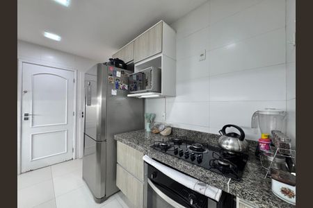 Apartamento à venda com 130m², 3 quartos e 3 vagasCozinha e Área de Serviço