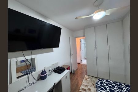 Apartamento à venda com 130m², 3 quartos e 3 vagasQuarto 2