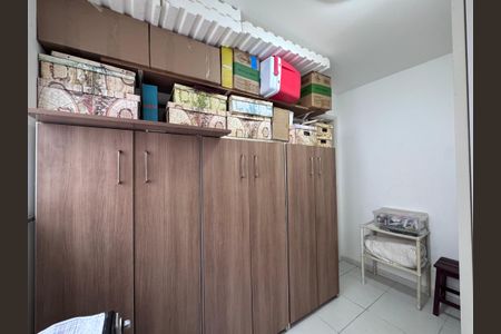 Apartamento à venda com 130m², 3 quartos e 3 vagasCozinha e Área de Serviço - Quarto 