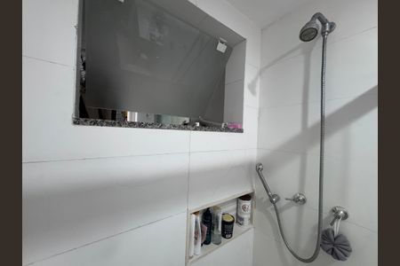 Apartamento à venda com 130m², 3 quartos e 3 vagasBanheiro Social