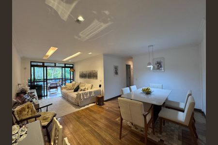 Sala de apartamento à venda com 3 quartos, 130m² em Recreio dos Bandeirantes, Rio de Janeiro