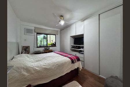 Suíte de apartamento à venda com 3 quartos, 130m² em Recreio dos Bandeirantes, Rio de Janeiro