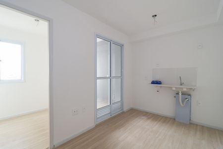 Apartamento para alugar com 31m², 2 quartos e sem vaga Apartamento para alugar com 31m², 2 quartos e sem vagaSala